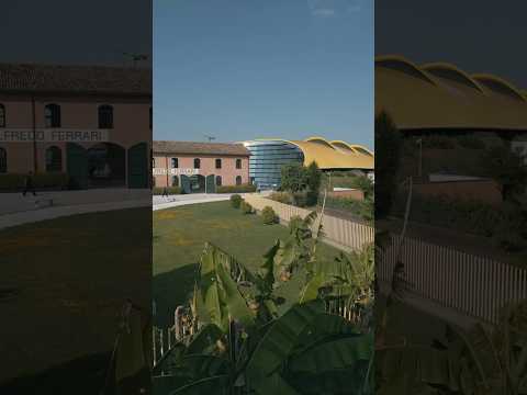 How about a visit to our #MuseoEnzoFerrari next weekend?#MuseiFerrari #Ferrari #Modena