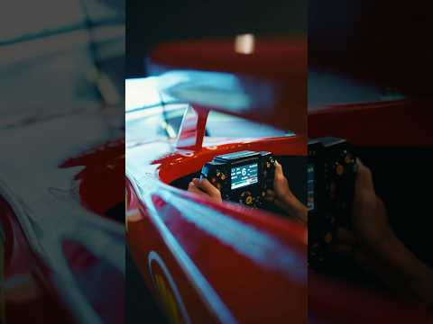 Which of these activities at the #MuseiFerrari would you love to have a go at? #Ferrari