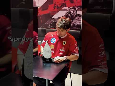 Where’d he even find that 😅#F1Shorts