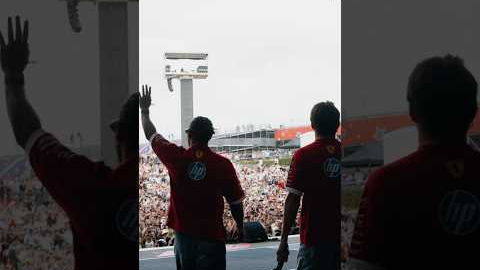 Your Full Access is served  📺🇺🇸🇲🇽 #F1Shorts