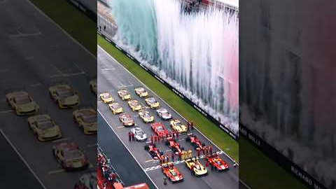 The Ferrari Show at Finali Mondiali, available from 5pm CET 🇮🇹📺