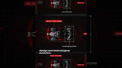Where is a car’s centre of gravity? Get back to basics in episode 1 of #FerrariUnpacked. #Ferrari
