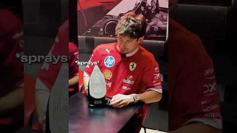 Where’d he even find that 😅#F1Shorts