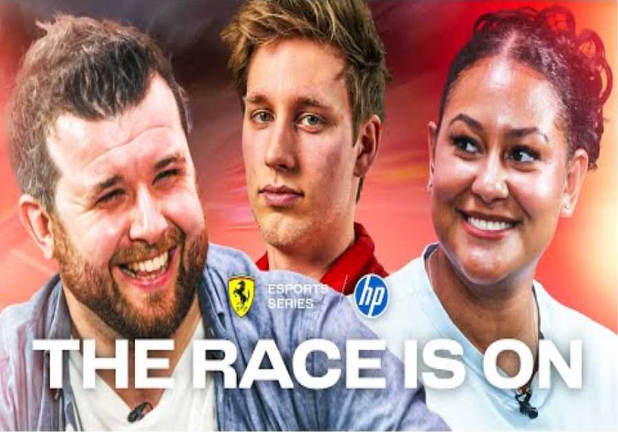 The Story So Far | Ferrari HP Esports Series 2024