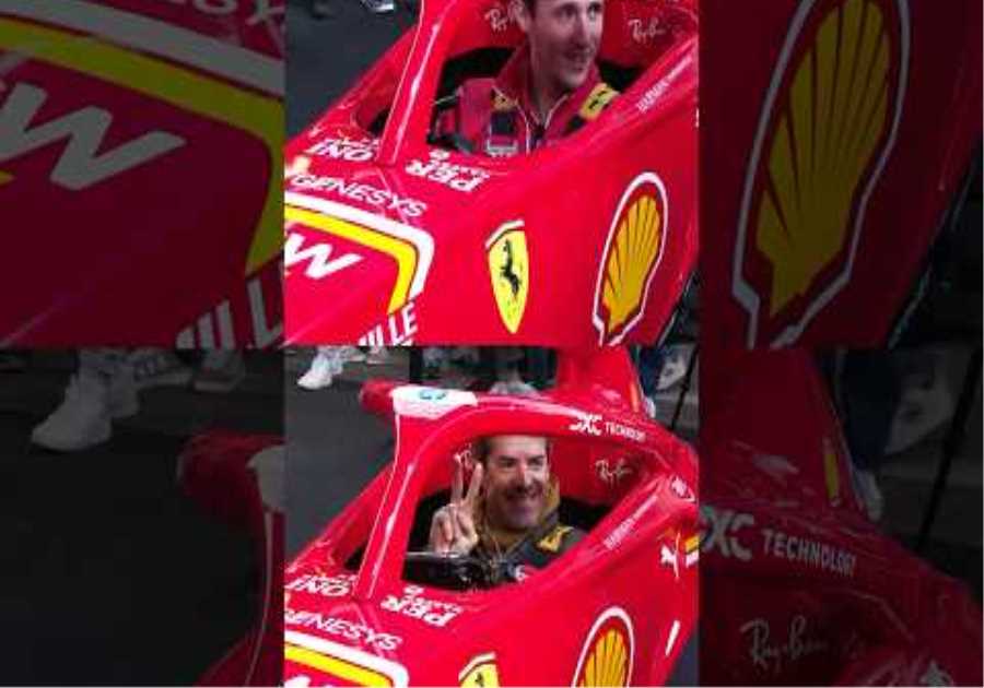 TB to #EICMA2024 and some thrills from Nico Longuet and Carlos Checa! 🏎️ #MuseiFerrari #Ferrari
