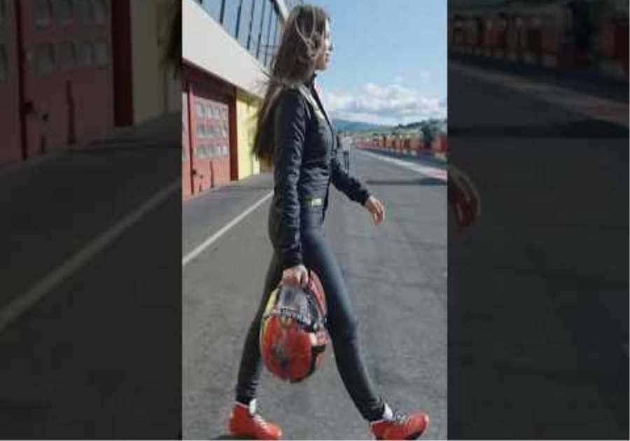 Imola, #FerrariFM24 🔜Our drivers are ready 👊#FerrariRaces