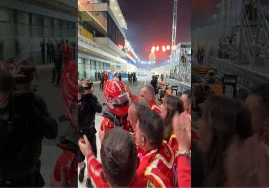 Keeping the fight alive till Abu Dhabi 👊#QatarGP 🇶🇦 #F1Shorts