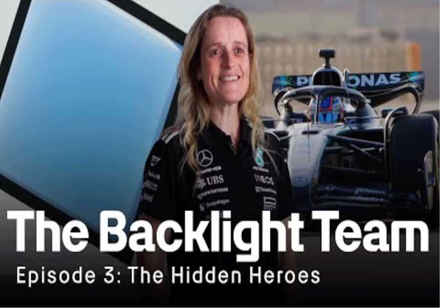 The Backlight Team | Episode 3: The Hidden Heroes
