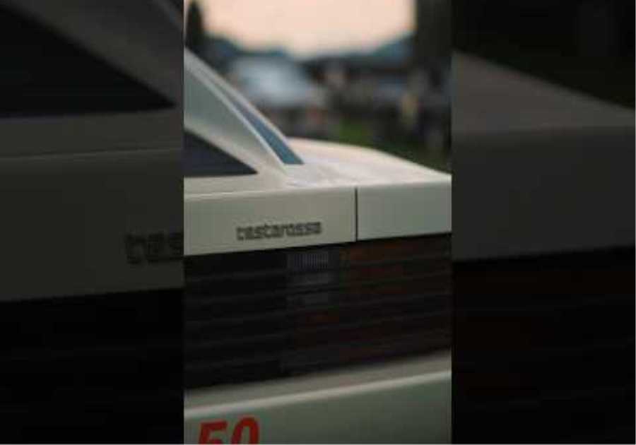 Zooming in on this beauty. #FerrariTestarossa #FerrariCavalcadeClassiche #Ferrari