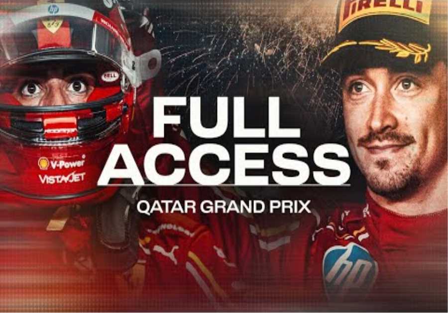 SF Full Access - 2024 Qatar GP | Taking the Fight to the Final Weekend 👊