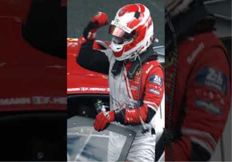 Did someone say back to back Fuji wins for the LMGT3 class? 🤩 #Ferrari499P #FerrariHypercar #WEC