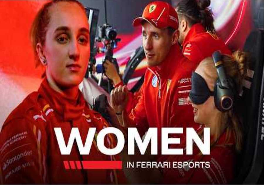 Untold Stories | Women In Ferrari