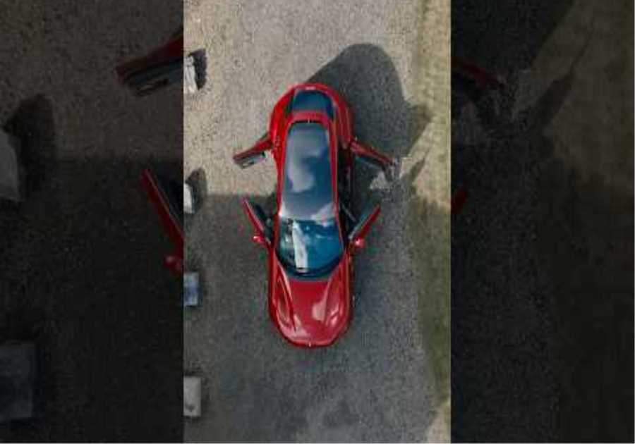 The open road, where performance meets beauty. #FerrariPurosangue #Scotland #DrivingFerrari #Ferrari