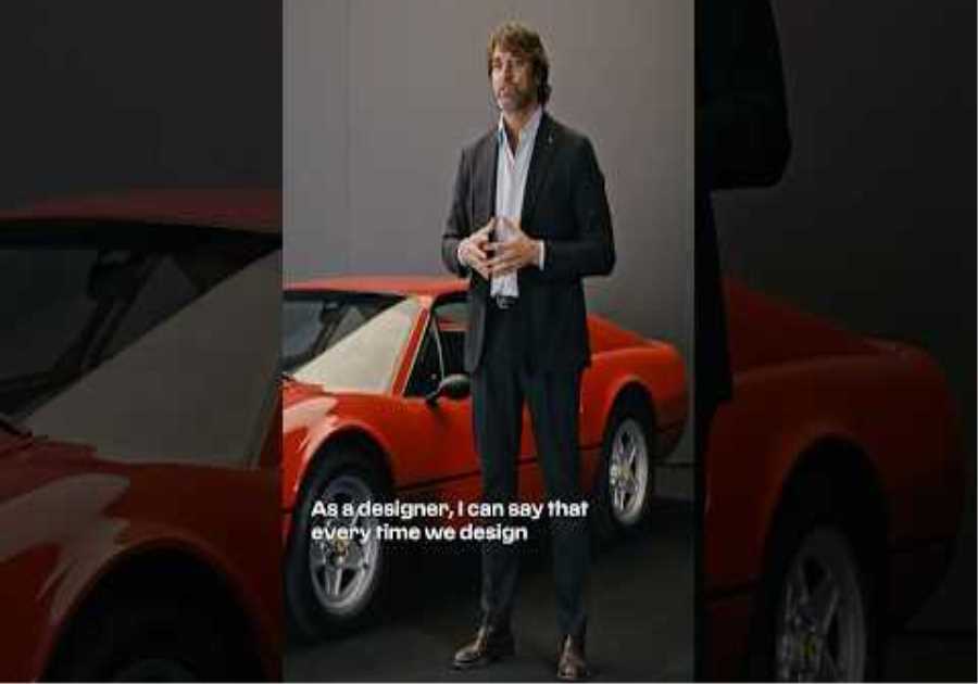 How would you define timeless charm?We’d start with the #Ferrari308GTB 🤩 #MuseiFerrari #Ferrari