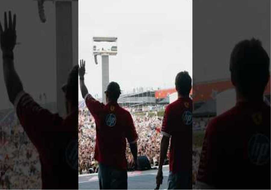 Your Full Access is served  📺🇺🇸🇲🇽 #F1Shorts