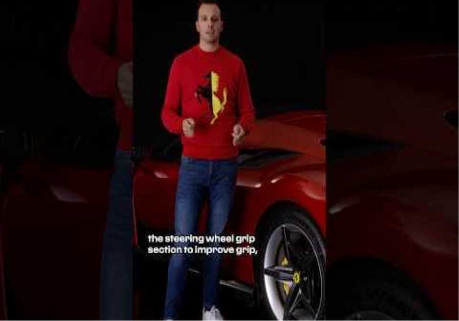 Buckle up and discover what it means to drive the #FerrariF80. #FerrariSupercars #Ferrari