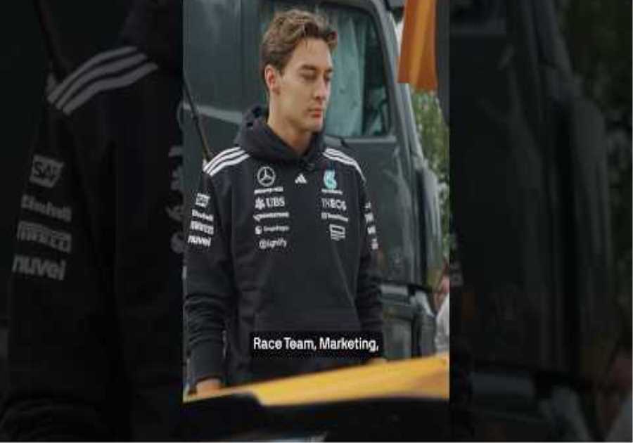 How Do F1 Teams Travel the World? ✈️