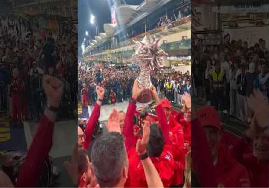 CAMPIONI DEL MONDOOO 🇮🇹 #WEC #FerrariHypercar