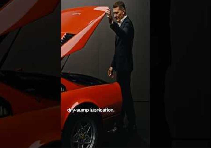 Did you know that the legacy of Ferrari Supercars traces its roots back to the #Ferrari308GTB?