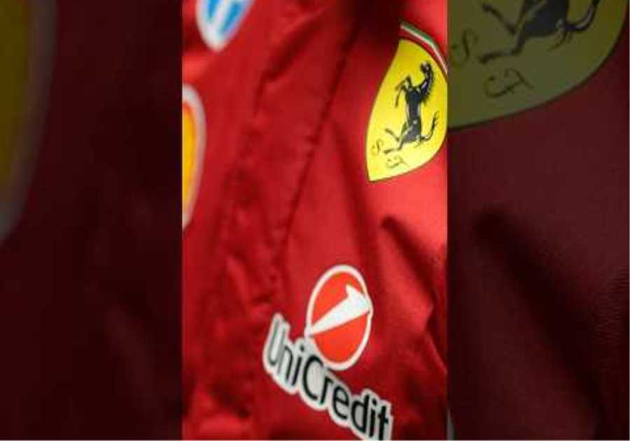 PUMA & Ferrari - 20 years in the making 🔴🇺🇸 #F1Shorts