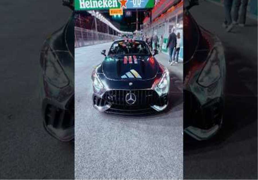 Balling out with the Trionda ⚽ #f1 #football #mercedesf1