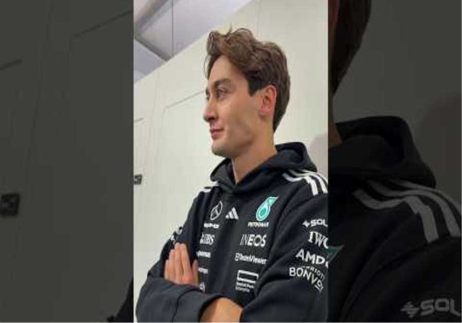 Kimi and George react to that Choatic F1 Academy race!!!