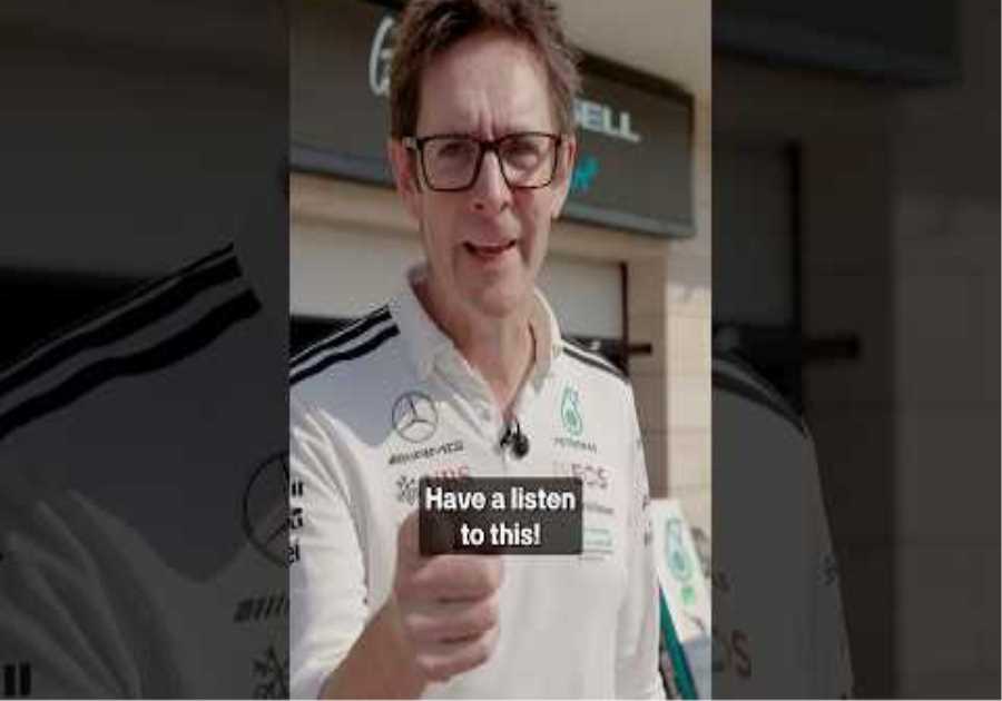 How does the Qatar GP tyre rule work? 🤔 #mercedesf1 #f1 #qatargp