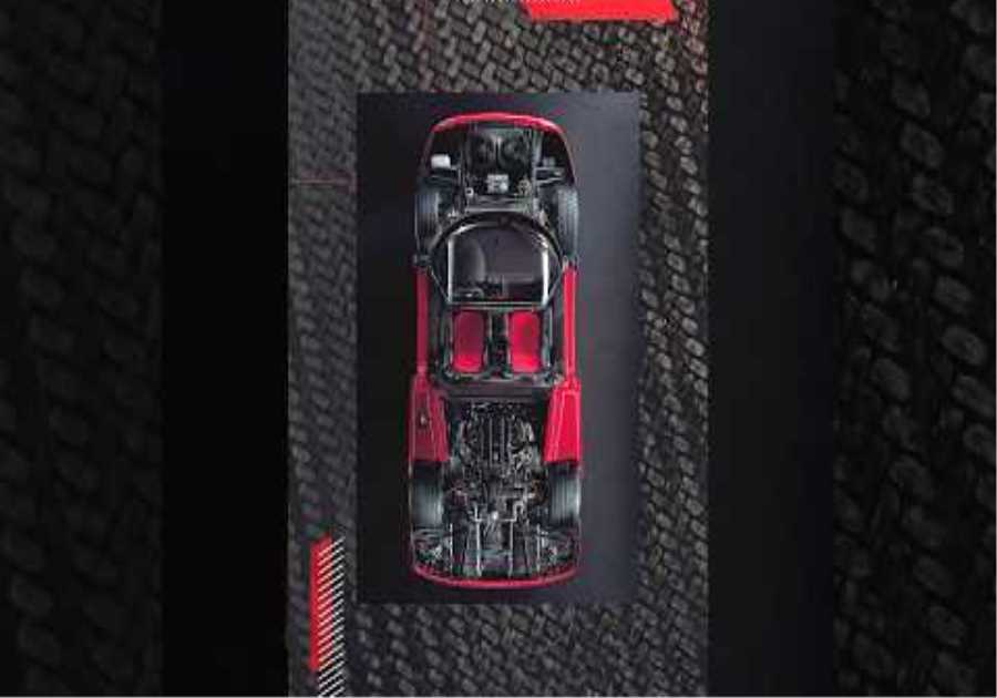 From the track to the road. #FerrariSupercars have long been known for their innovation.