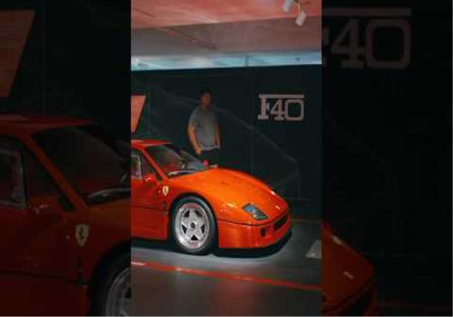 Tour the #MuseoFerrari with us. Which #Ferrari do you want to see? #MuseiFerrari #Maranello