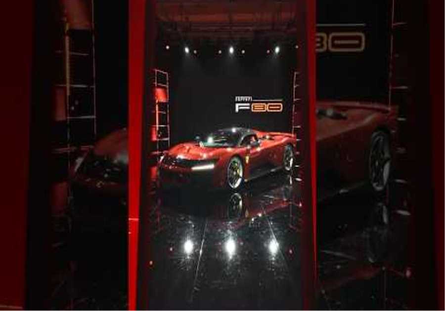 The perfect room doesn’t exi—#FerrariF80 #FerrariSupercars #Ferrari