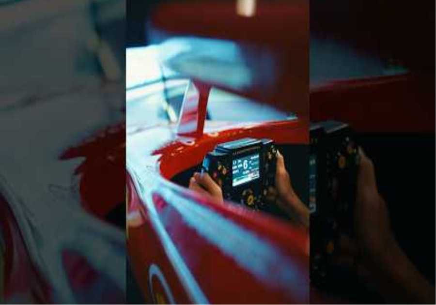 Which of these activities at the #MuseiFerrari would you love to have a go at? #Ferrari
