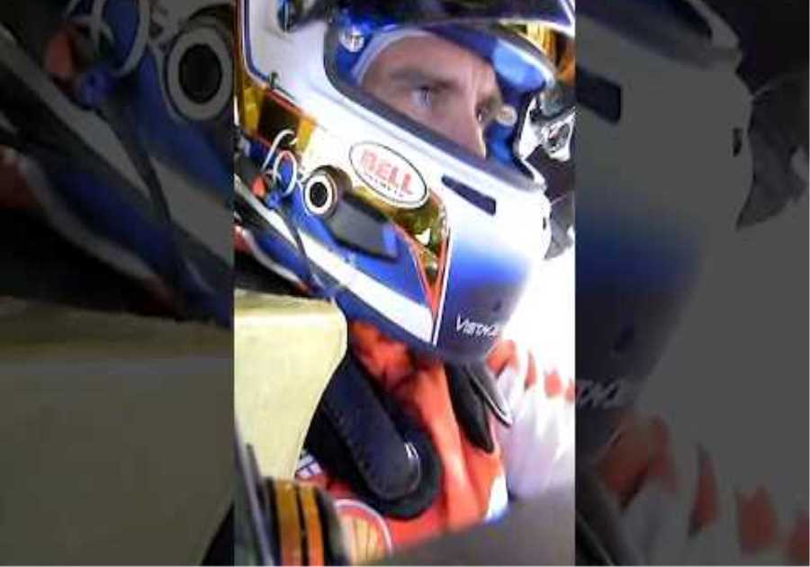 Inside 🆚 Outside a #Ferrari499P pitstop 📹#FerrariHypercar #WEC #8HBahrain