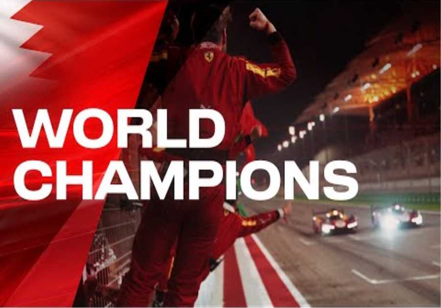 A dream turned into history ❤️ WE ARE WORLD CHAMPIONS!