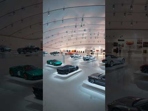 A summer at the #MuseoEnzoFerrari. What are you waiting for? You're the only one missing!