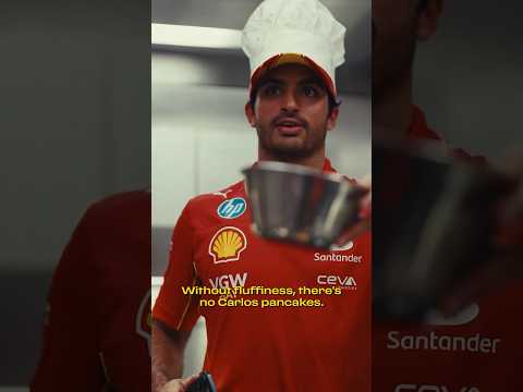 Get cooking with Chef Carlos and make his fluffy pancakes in our latest YouTube Video 🥞