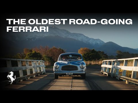 A Ferrari story - The oldest road-going Ferrari in the world