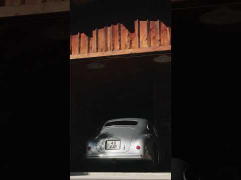 The oldest road-going Ferrari in the world: a #Ferrari166Inter. Catch the video tomorrow. #Ferrari