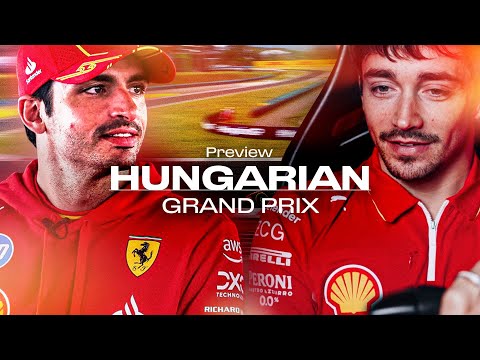 Charles Leclerc’s best “secrets” for the Hungaroring | Hungarian Grand Prix Preview