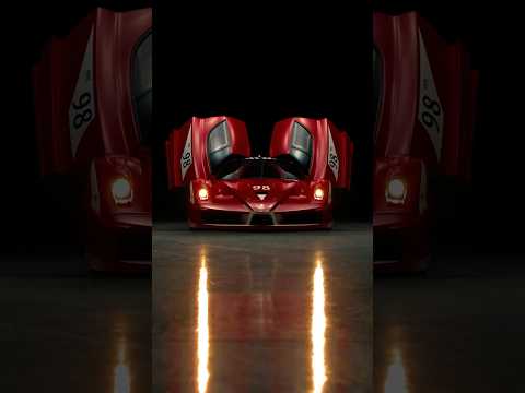 The stage is set. Visit our special #XXProgramme exhibition until January 13th. #MuseoEnzoFerrari