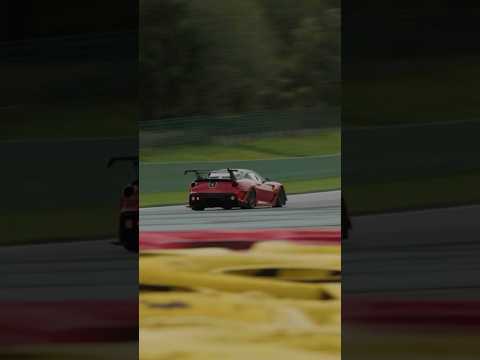 Arrive, suit up, and enjoy. Learn about the Ferrari #XXProgramme with Federica Santoro. #Ferrari