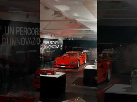 Fave moments from our amazing year with #MuseiFerrari. Thanks you to everyone who was part of it.