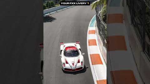 STOP for your perfect livery 🛑🎨#XXProgramme #FerrariRaces