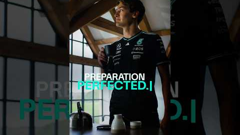 Every driver has pre-race rituals. @H@HPEreveals the secrets they don’t want you to see 👀