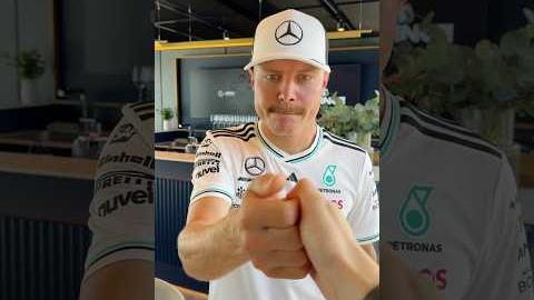 Our Breakup Outro with Valtteri Bottas 😢 #f1 #valtteribottas #mercedesf1