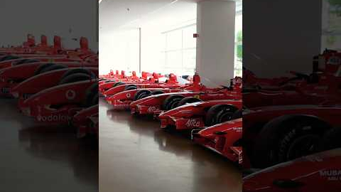 Aerodynamic secrets and history revealed, with @Driver61. #Ferrari