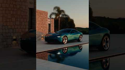 Pure elegance. Unmistakable performance. #FerrariAmalfi #Ferrari