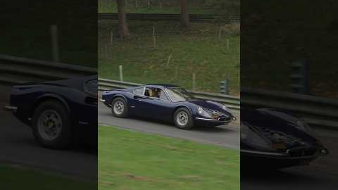 Watch how Charles Trevelyan fell in love with the Dino 206 on Ferrari’s YouTube channel.