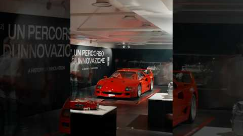 Fave moments from our amazing year with #MuseiFerrari. Thanks you to everyone who was part of it.