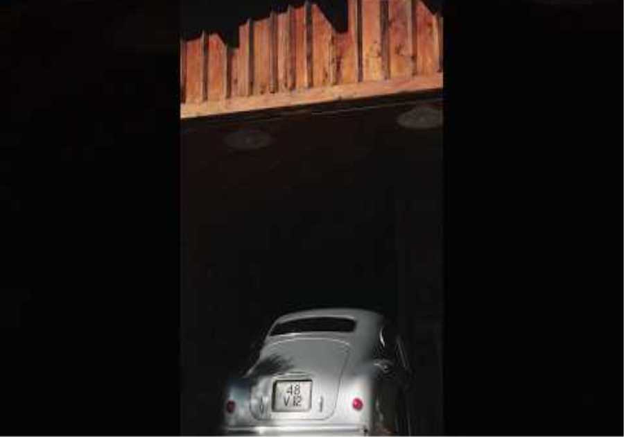 The oldest road-going Ferrari in the world: a #Ferrari166Inter. Catch the video tomorrow. #Ferrari