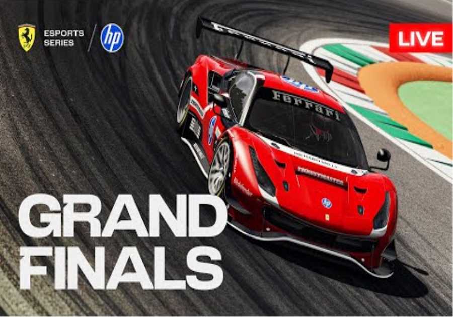 Ferrari HP Esports Series 2025 - Grand Final